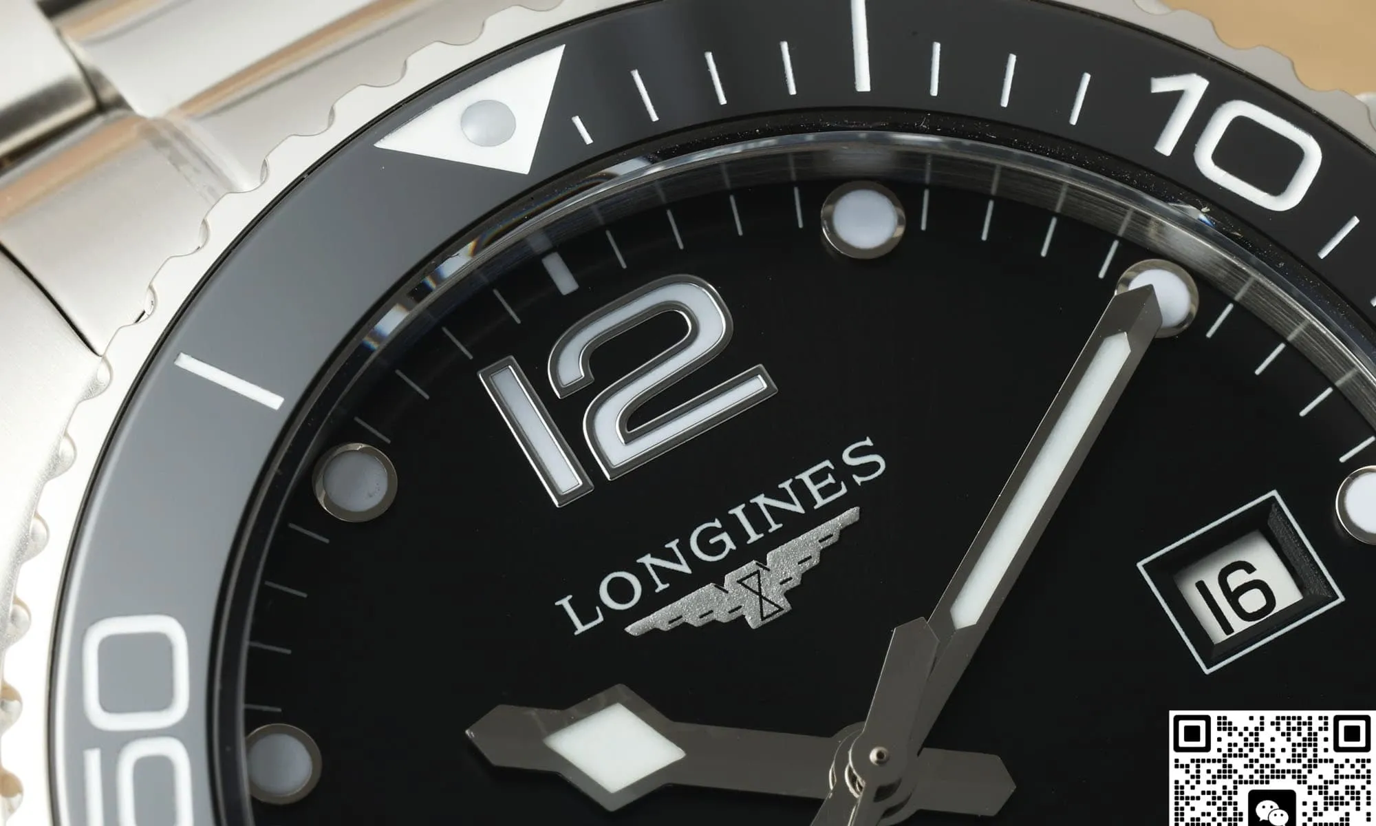 AF Factory Longines Concas L3.780.4.56.6 1:1 Best Edition Replica Watch